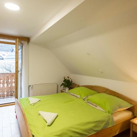 Apartment Ivanka Cvetek Bohinj Exterior foto
