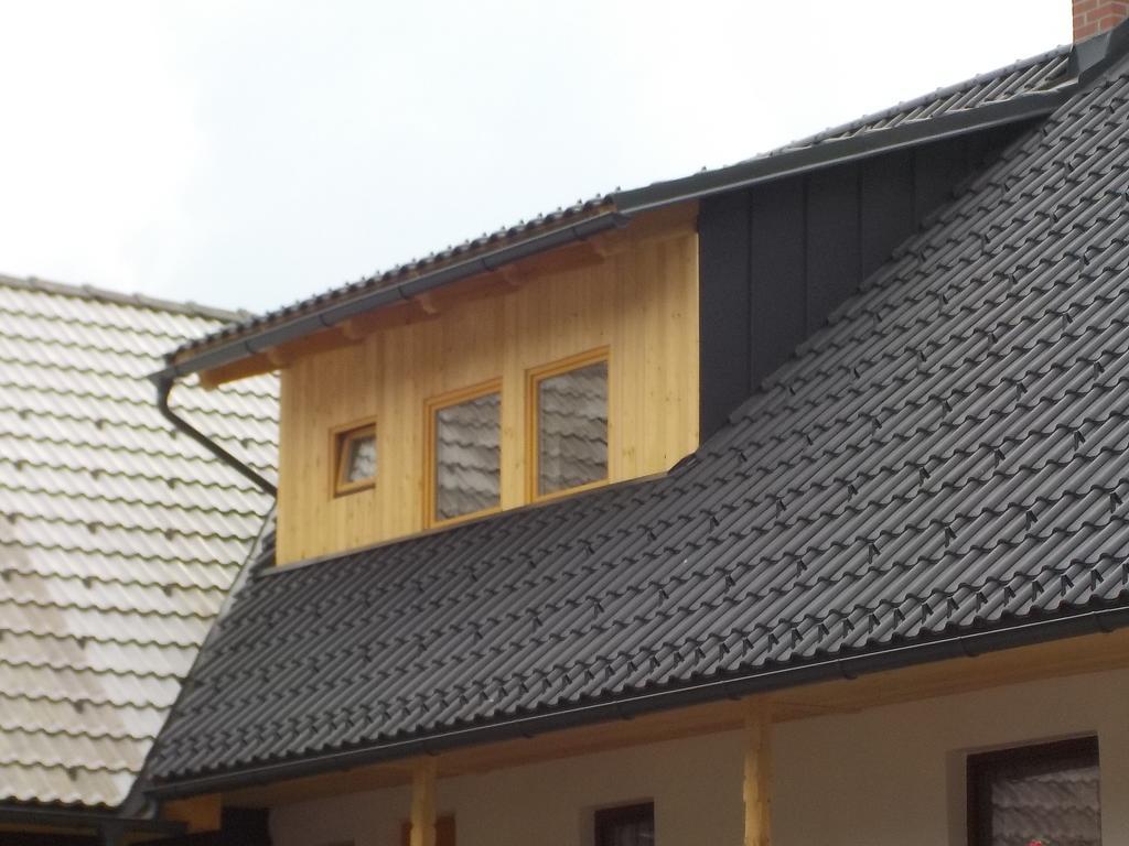 Apartment Ivanka Cvetek Bohinj Exterior foto