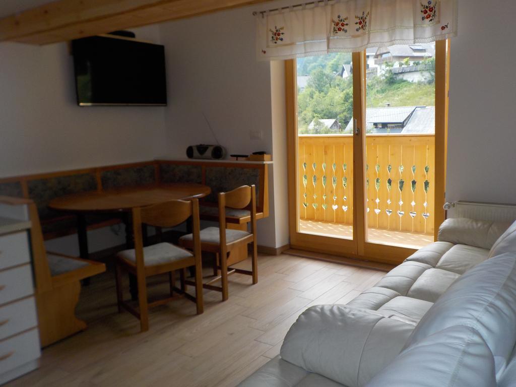 Apartment Ivanka Cvetek Bohinj Exterior foto