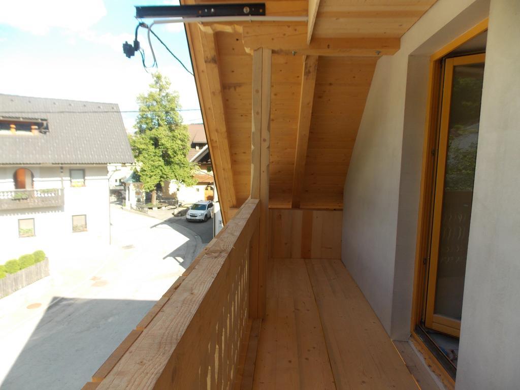 Apartment Ivanka Cvetek Bohinj Exterior foto