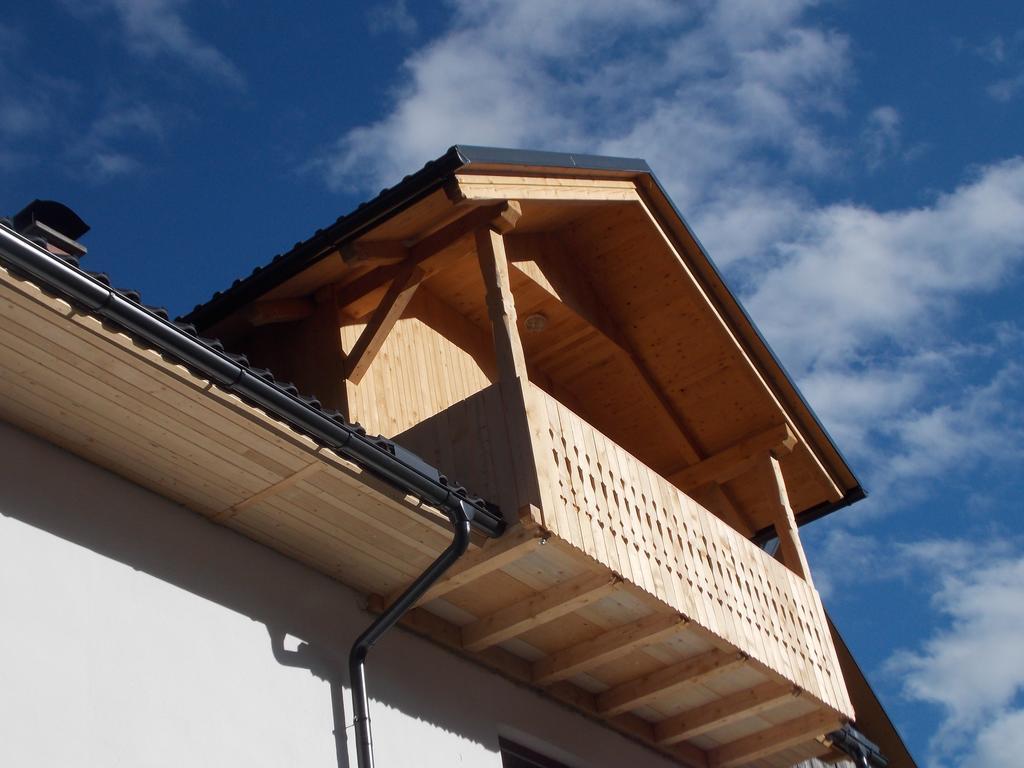 Apartment Ivanka Cvetek Bohinj Exterior foto