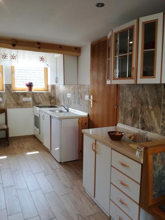 Apartment Ivanka Cvetek Bohinj Exterior foto