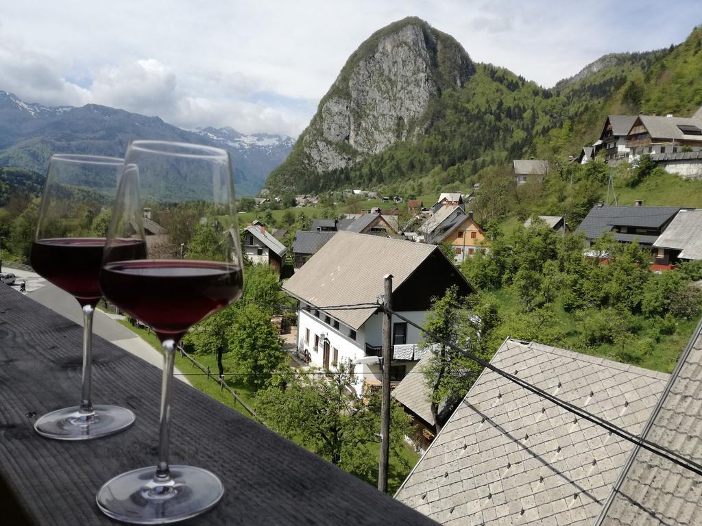 Apartment Ivanka Cvetek Bohinj Exterior foto