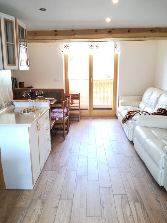 Apartment Ivanka Cvetek Bohinj Exterior foto