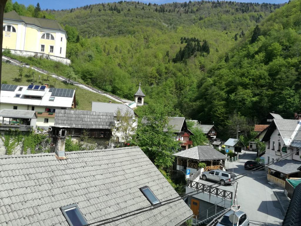 Apartment Ivanka Cvetek Bohinj Exterior foto