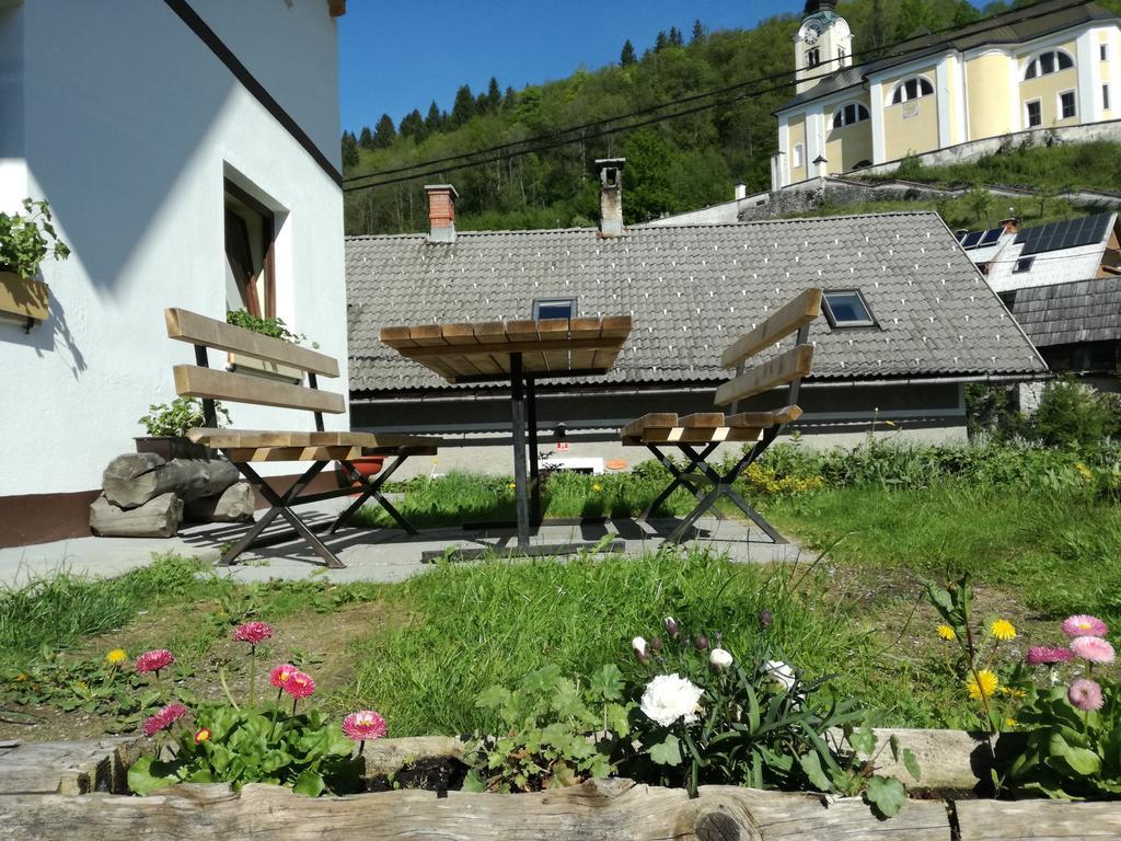 Apartment Ivanka Cvetek Bohinj Exterior foto