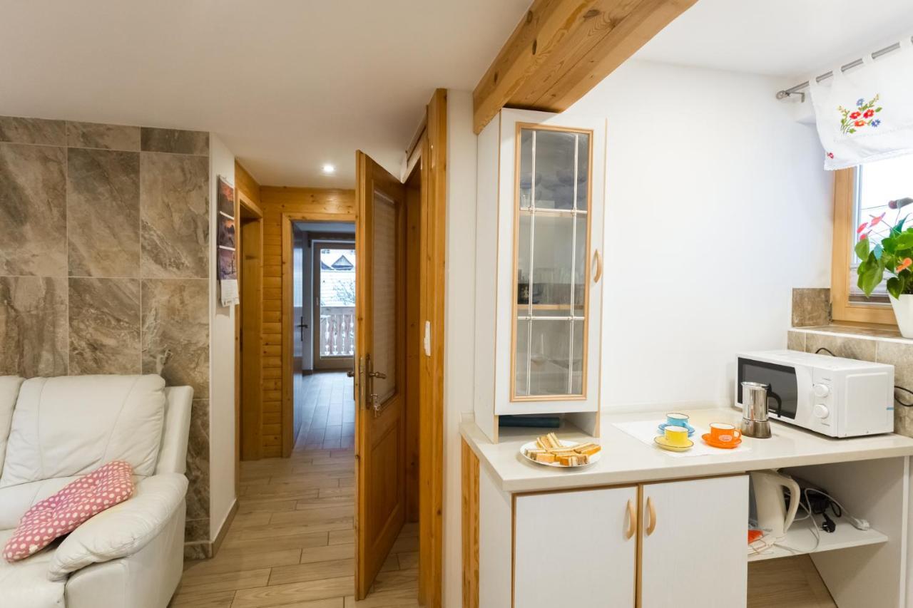 Apartment Ivanka Cvetek Bohinj Exterior foto
